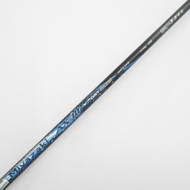 【中古ゴルフクラブ】ダンロップ　XXIO　ゼクシオ X(2024) ドライバー Miyazaki AX-3　シャフト：Miyazaki AX-3_5