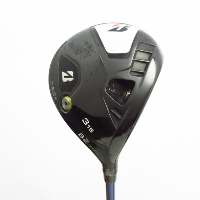 【中古ゴルフクラブ】ブリヂストン　BRIDGESTONE GOLF　B2 HT フェアウェイウッド Diamana TB50　シャフト：Diamana TB50