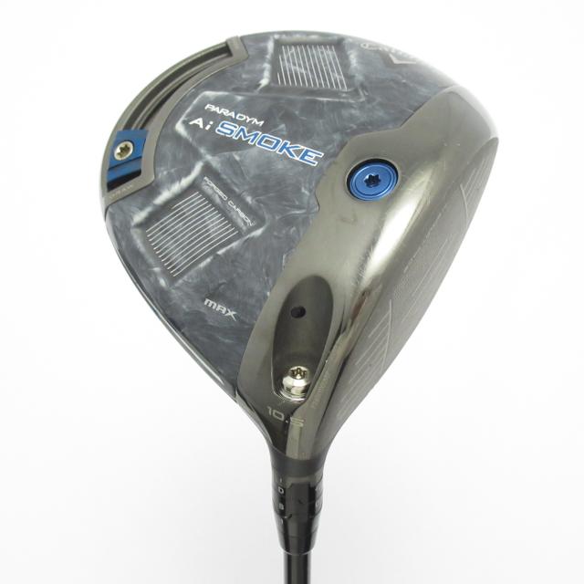 キャロウェイ パラダイム Ai smoke MAX 9° TENSEIシャフト付