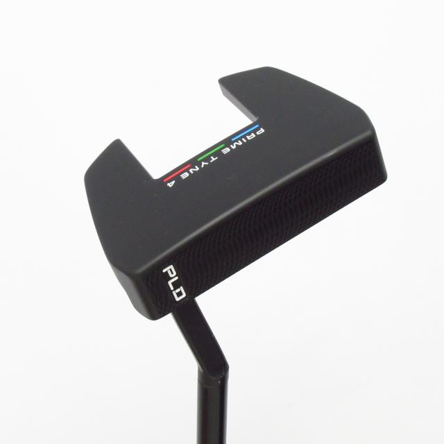 【中古ゴルフクラブ】ピン　PING　PLD ミルド プライム タイン 4 パター スチールシャフト　シャフト：スチールシャフト
