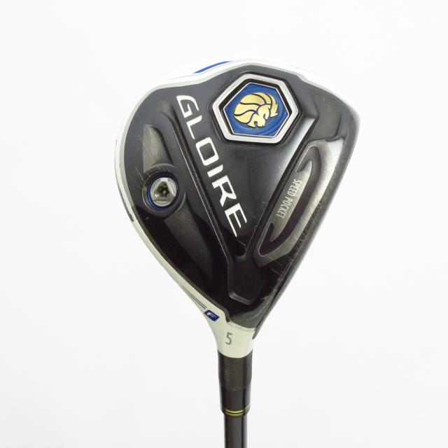 TaylorMade テーラーメイド GLOIRE グローレ F2 レスキュー 5U /GL6600/S 中古　１円スタート taylormadeテーラーメイドgloireグローレ 10本セット