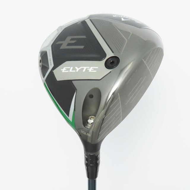 【中古ゴルフクラブ】キャロウェイゴルフ　ELYTE　エリート ドライバー VENTUS GREEN 5 for Callaway　シャフト：VENTUS GREEN 5 for C…