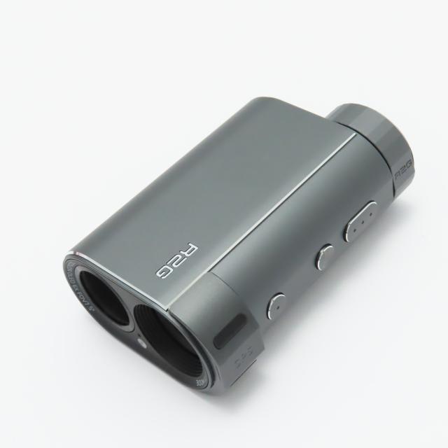 【美品/中古】R2G MATE HYBRID R2G レーザー距離計 MATE HYBRID ホワイト ゴルフ レーザー 距離