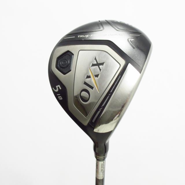 【中古ゴルフクラブ】ダンロップ　XXIO　ゼクシオ(2018) Miyazaki Model フェアウェイウッド Speeder 569 EVOLUTION IV　シャフト：Spe…