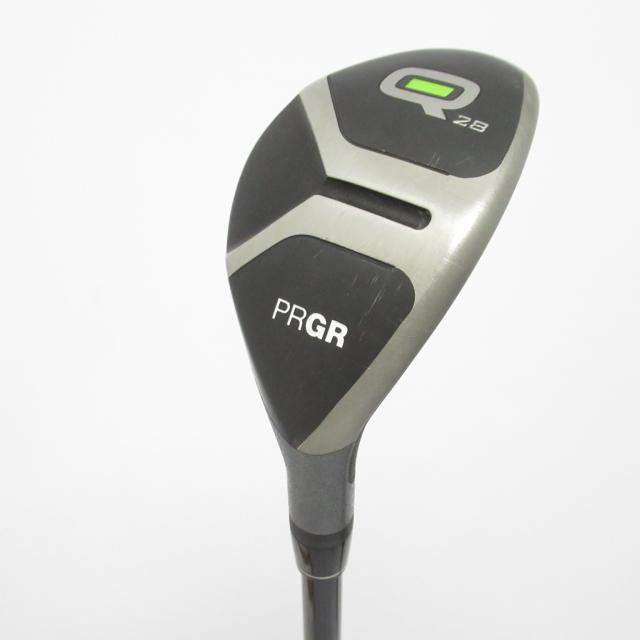 【中古ゴルフクラブ】プロギア　PRGR　Q ユーティリティ Q　シャフト：Q