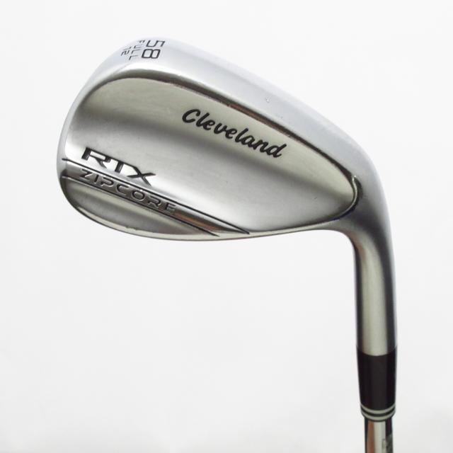 【中古ゴルフクラブ】クリーブランド　RTX　RTX ジップコア ツアーサテン ウェッジ N.S.PRO MODUS3 TOUR 120　シャフト：N.S.PRO MODUS…