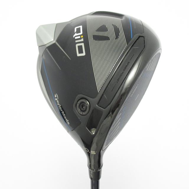 【中古ゴルフクラブ】テーラーメイド　Qi10　Qi10 ドライバー Diamana Blue TM50　シャフト：Diamana Blue TM50