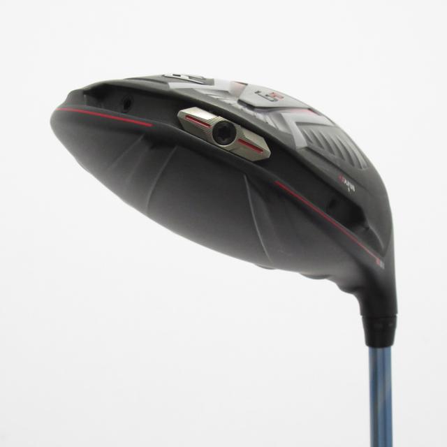 【中古ゴルフクラブ】ピン　G410　G410 PLUS ドライバー Speeder 661 EVOLUTION V　シャフト：Speeder 661 EVOLUTION V_4