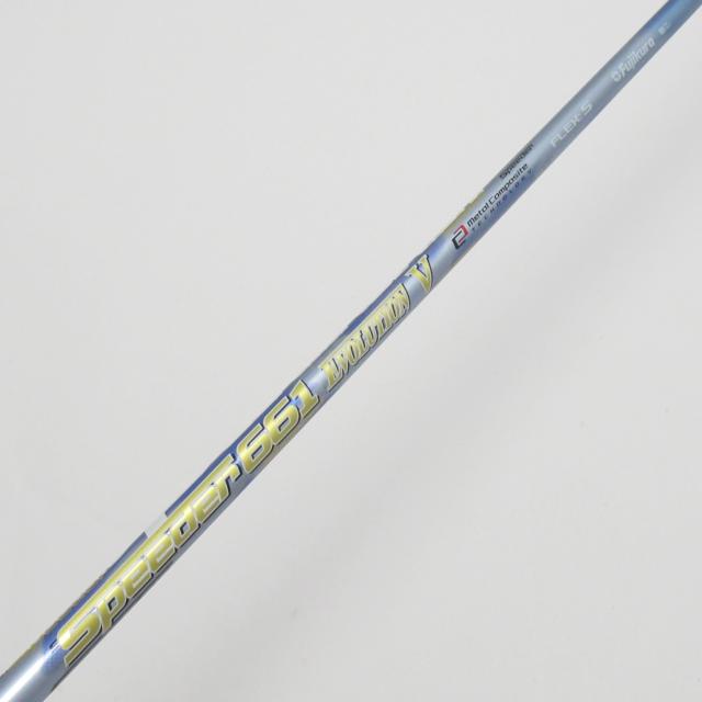 【中古ゴルフクラブ】ピン　G410　G410 PLUS ドライバー Speeder 661 EVOLUTION V　シャフト：Speeder 661 EVOLUTION V_5