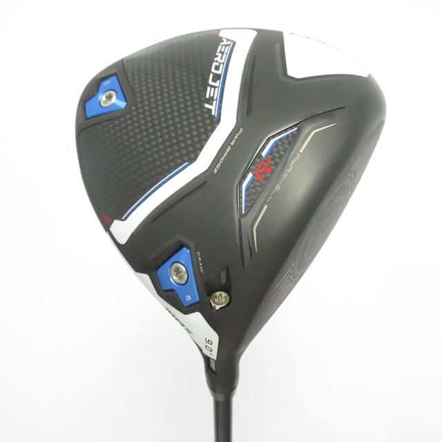 【中古ゴルフクラブ】コブラ　AEROJET　エアロジェット MAX ドライバー オリジナル Tour AD for Cobra BLUE　シャフト：オリジナル Tou…