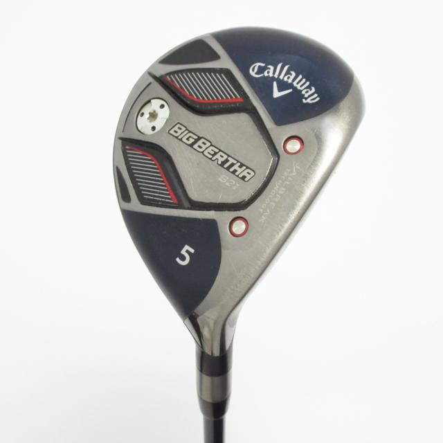 【中古ゴルフクラブ】キャロウェイゴルフ　BIG BERTHA　ビッグバーサ B21 フェアウェイウッド Speeder Evolution for Callaway　シャフ…