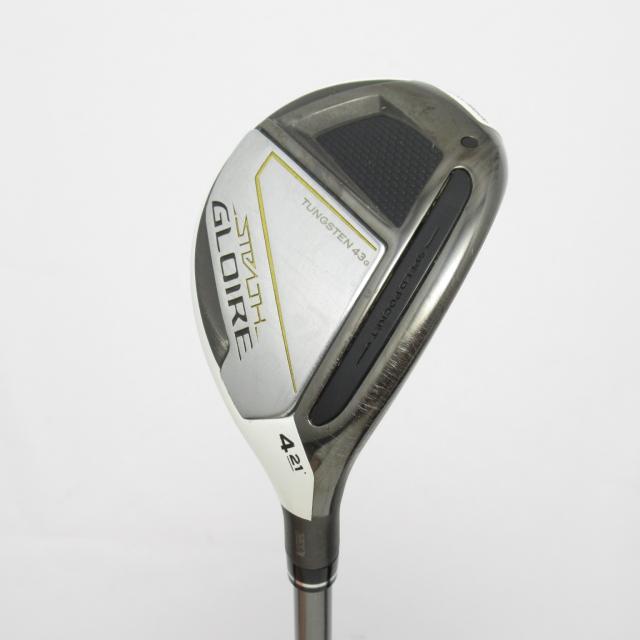 【中古ゴルフクラブ】テーラーメイド　STEALTH　ステルス グローレ レスキュー ユーティリティ Speeder NX for TM　シャフト：Speeder …