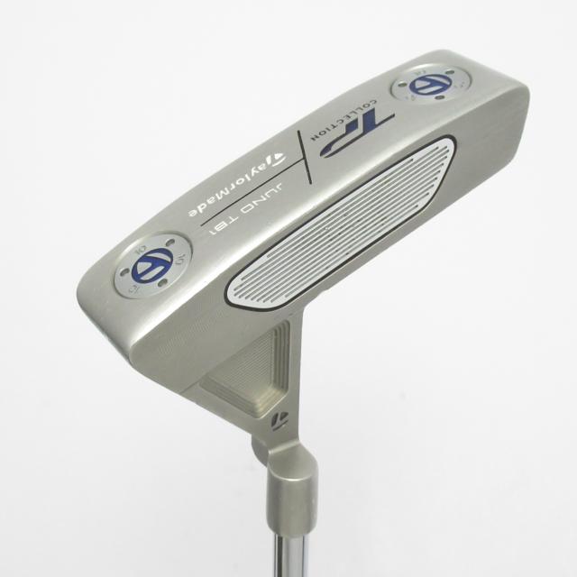 【中古ゴルフクラブ】テーラーメイド　TP Collection　TP コレクション ハイドロブラスト JUNO TB1 パター スチールシャフト　シャフト…