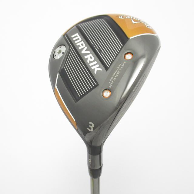 【中古ゴルフクラブ】キャロウェイゴルフ　MAVRIK　マーベリック フェアウェイウッド Diamana ZF50　シャフト：Diamana ZF50