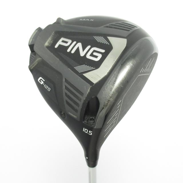 【中古ゴルフクラブ】ピン　G425　G425 MAX ドライバー Speeder 569 EVOLUTION VII　シャフト：Speeder 569 EVOLUTION VII