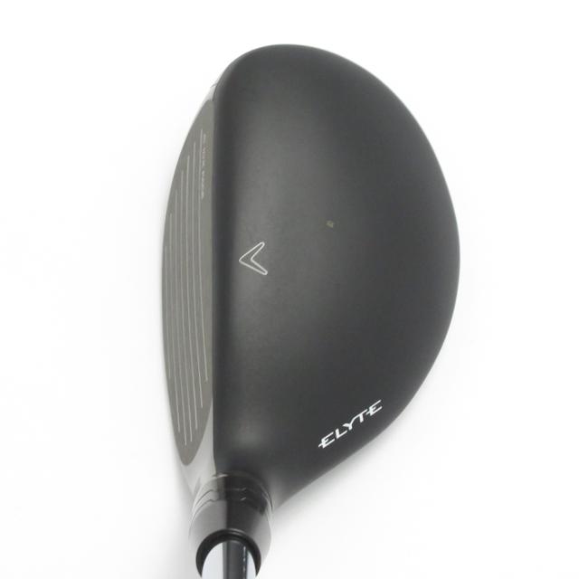 【中古ゴルフクラブ】キャロウェイゴルフ　ELYTE　エリート X ユーティリティ N.S.PRO 850GH neo　シャフト：N.S.PRO 850GH neo