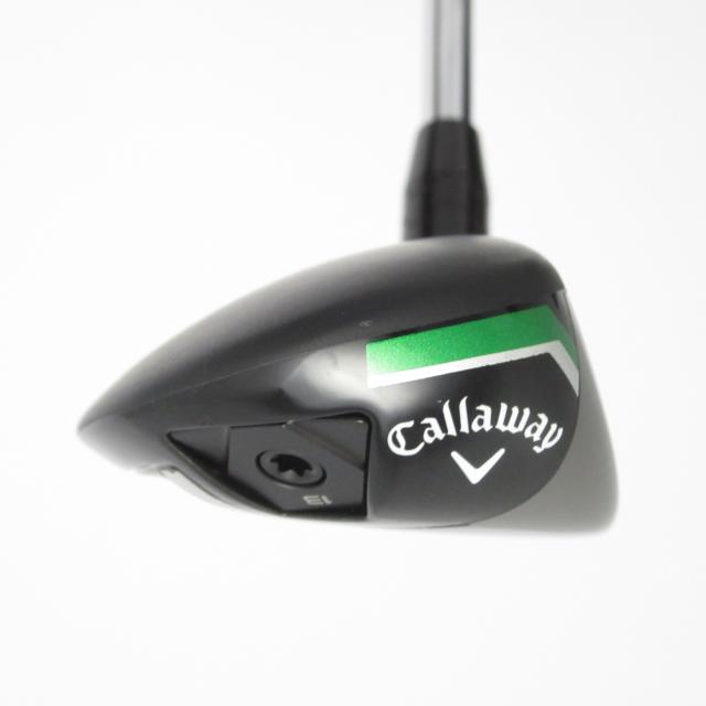 【中古ゴルフクラブ】キャロウェイゴルフ　ELYTE　エリート X ユーティリティ N.S.PRO 850GH neo　シャフト：N.S.PRO 850GH neo