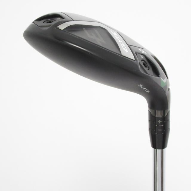 【中古ゴルフクラブ】キャロウェイゴルフ　ELYTE　エリート X ユーティリティ N.S.PRO 850GH neo　シャフト：N.S.PRO 850GH neo