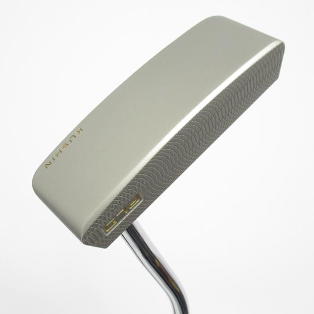 【中古ゴルフクラブ】ピン　PING　PLD ミルド クッシン パター スチールシャフト　シャフト：スチールシャフト