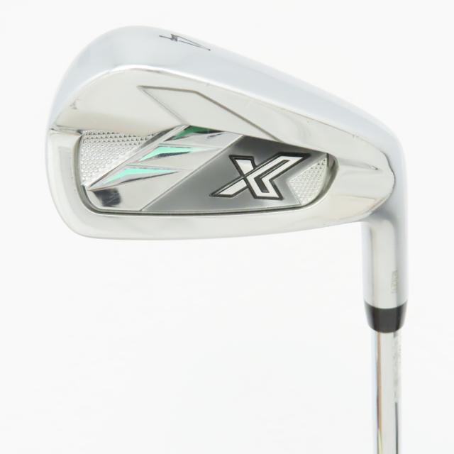 中古ゴルフクラブ】ダンロップ XXIO ゼクシオ X(2022) アイアン N.S.