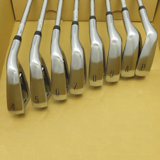 【中古ゴルフクラブ】ダンロップ　XXIO　ゼクシオ X(2022) アイアン N.S.PRO 950GH neo DST　シャフト：N.S.PRO 950GH neo DST