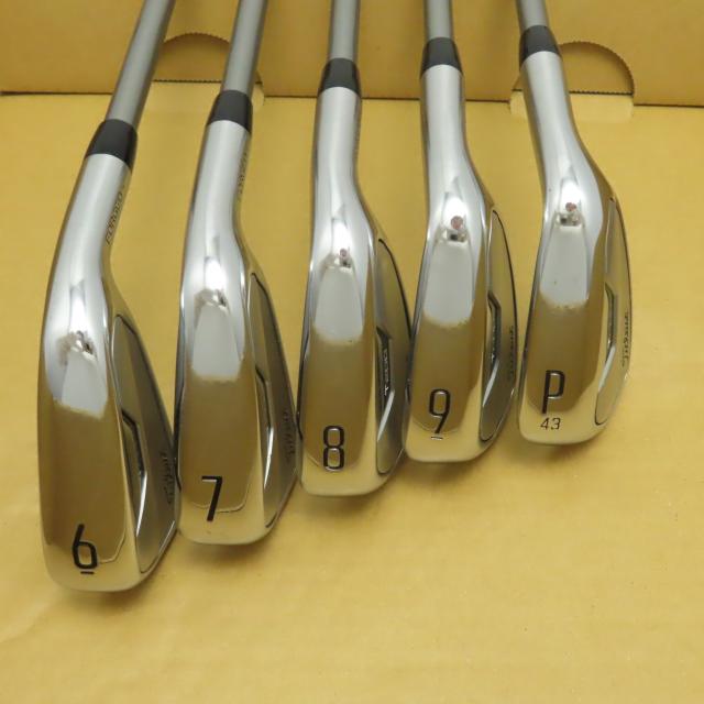 中古ゴルフクラブ】タイトリスト T SERIES T200 アイアン 3D055