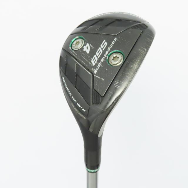 【中古ゴルフクラブ】バルド　BALDO　COMPETIZIONE 568(2023) ユーティリティ カーボンシャフト　シャフト：カーボンシャフト