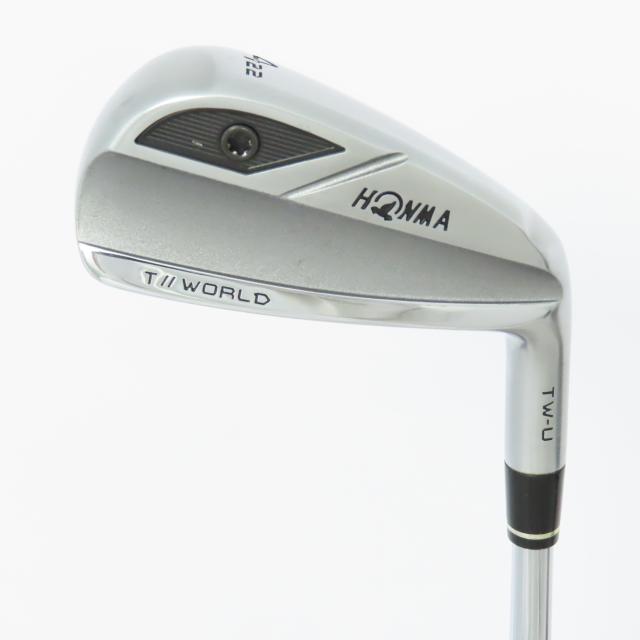 【中古ゴルフクラブ】本間ゴルフ　TOUR WORLD　ツアーワールド TW-U ユーティリティ Dynamic Gold 120　シャフト：Dynamic Gold 120