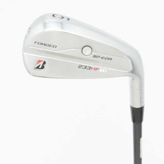 【中古ゴルフクラブ】ブリヂストン　BRIDGESTONE GOLF　233HF アイアン VANQUISH BS50i　シャフト：VANQUISH BS50i