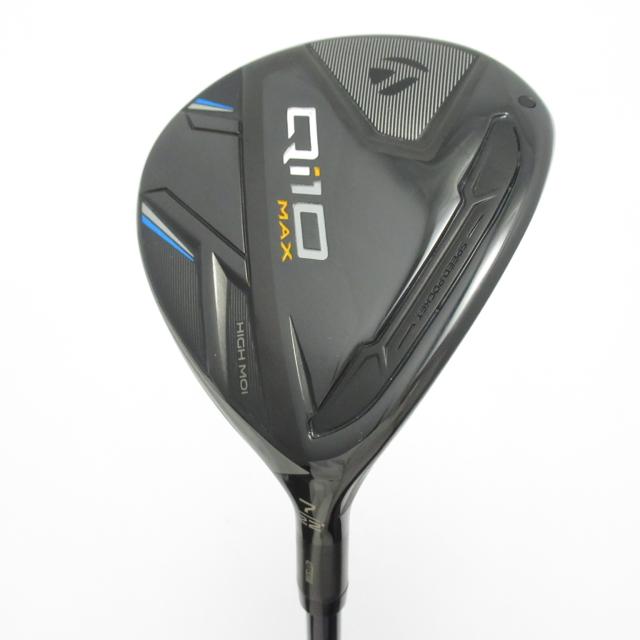 【中古ゴルフクラブ】テーラーメイド　Qi10　Qi10 MAX フェアウェイウッド Diamana Blue TM50　シャフト：Diamana Blue TM50