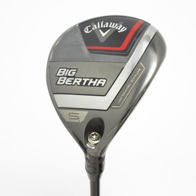 【中古ゴルフクラブ】キャロウェイゴルフ　BIG BERTHA　ビッグバーサ 23 フェアウェイウッド SPEEDER NX for Callaway　シャフト：SPEE…