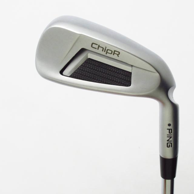 【中古ゴルフクラブ】ピン　ChipR　ChipR ハイドロパールクローム仕上げ ウェッジ Z-Z115　シャフト：Z-Z115