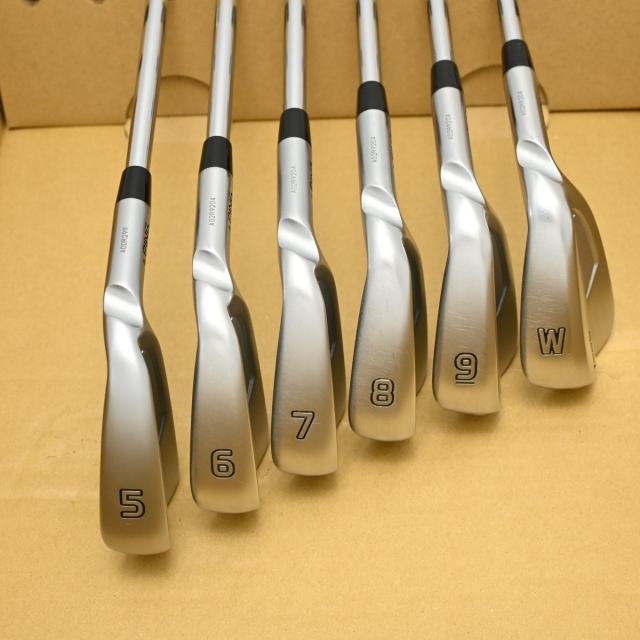 【中古ゴルフクラブ】ピン　I SERIES　i525 アイアン N.S.PRO MODUS3 TOUR 105　シャフト：N.S.PRO MODUS3 TOUR 105