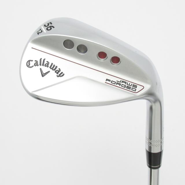 【中古ゴルフクラブ】キャロウェイゴルフ　Callaway Golf　JAWS FORGED クロムメッキ仕上げ ウェッジ N.S.PRO 950GH neo　シャフト：N.…