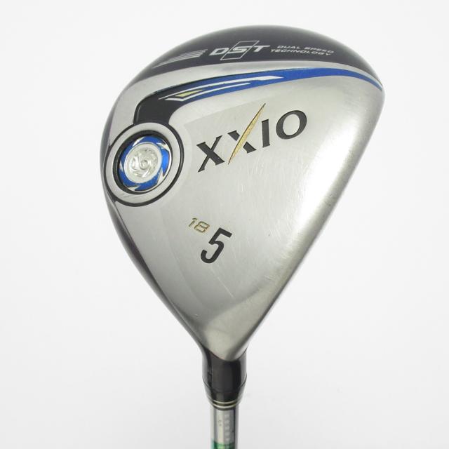 【中古ゴルフクラブ】ダンロップ　XXIO　ゼクシオ ナイン(2016) フェアウェイウッド MP900　シャフト：MP900