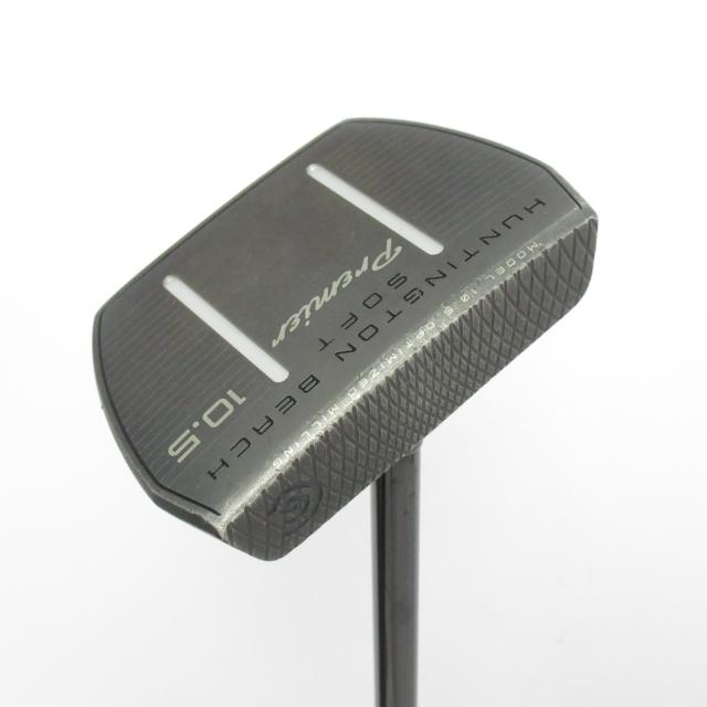 【中古ゴルフクラブ】クリーブランド　Cleveland Golf　ハンティントン ビーチ SOFT PREMIUM 10.5 パター スチールシャフト　シャフト…