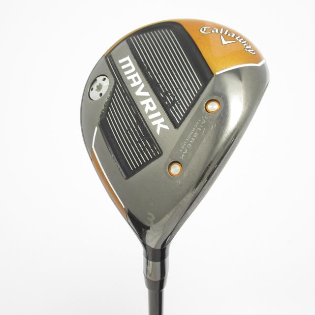 【中古ゴルフクラブ】キャロウェイゴルフ　MAVRIK　マーベリック US フェアウェイウッド PROJECT X EVEN FLOW RIPTIDE 60　シャフト：P…
