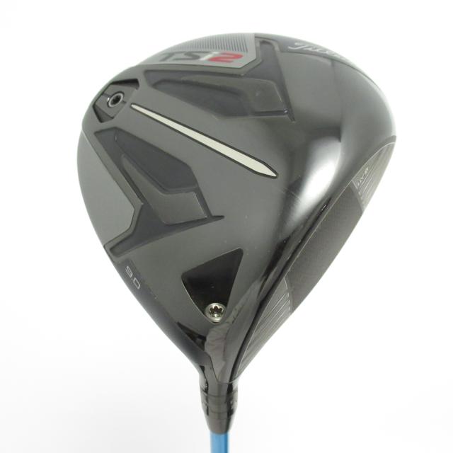 【中古ゴルフクラブ】タイトリスト　TSi　TSi2 ドライバー ATTAS 6☆ 7　シャフト：ATTAS 6☆ 7