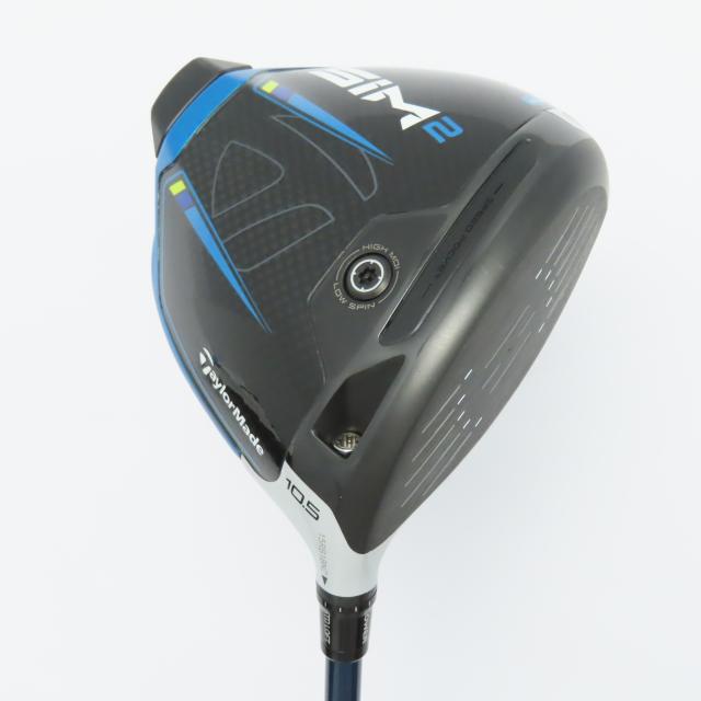 テーラーメイド SIM2 SIM2 ドライバー TENSEI SILVER TM50(2021) シャフト：TENSEI SILVER TM50(2021)