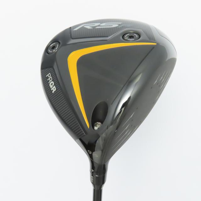 【中古ゴルフクラブ】プロギア　RS　RS JUST F ドライバー Tour AD FOR PRGR　シャフト：Tour AD FOR PRGR 中古ゴルフクラブ】プロギア RS RS JUST F ドライバー Tour AD FOR