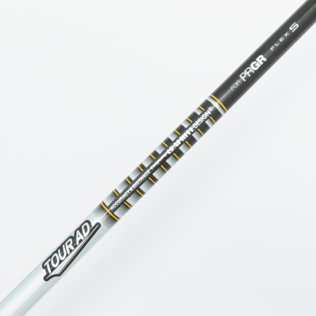 中古ゴルフクラブ】プロギア RS RS JUST F ドライバー Tour AD FOR