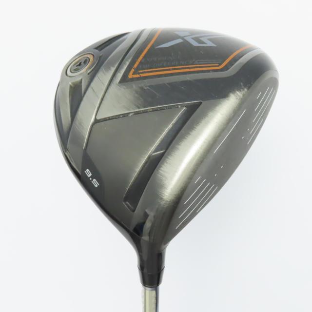 【中古ゴルフクラブ】ダンロップ　XXIO　ゼクシオ エックス ドライバー Speeder 569 EVOLUTION VI　シャフト：Speeder 569 EVOLUTION VI