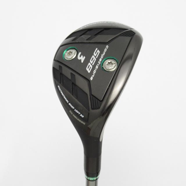 【中古ゴルフクラブ】バルド　BALDO　COMPETIZIONE 568(2023) ユーティリティ TRPX UT-7　シャフト：TRPX UT-7