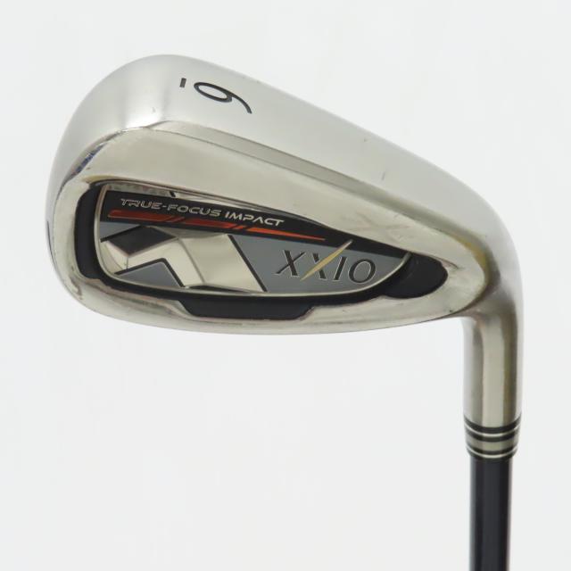 【中古ゴルフクラブ】ダンロップ　XXIO　ゼクシオ(2018) アイアン MP1000　シャフト：MP1000