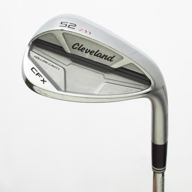 【中古ゴルフクラブ】クリーブランド　Cleveland Golf　CFX ウェッジ Dynamic Gold 115　シャフト：Dynamic Gold 115
