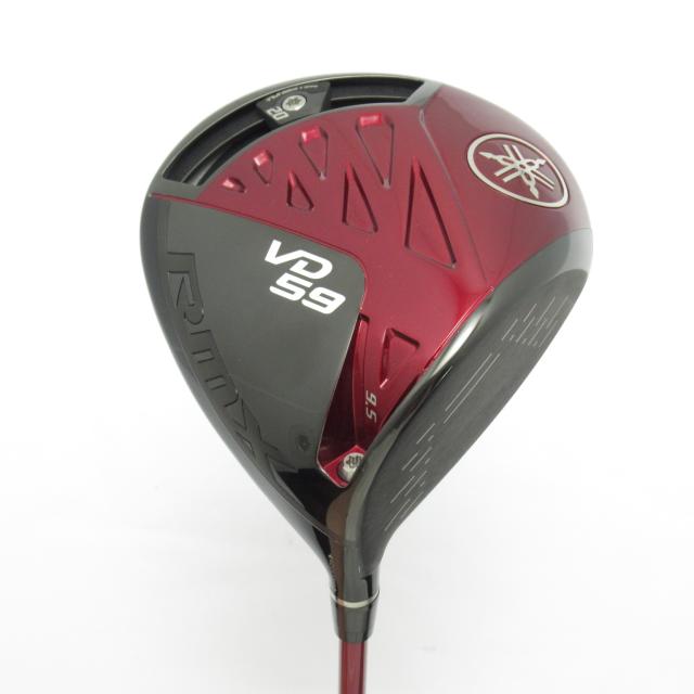 【中古ゴルフクラブ】ヤマハ　RMX　RMX VD59 ドライバー Diamana YR　シャフト：Diamana YR