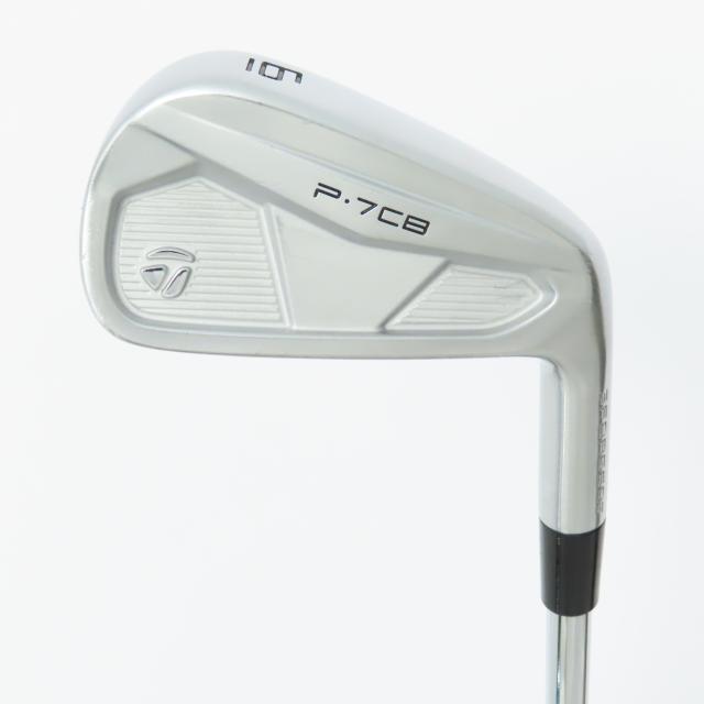 【中古ゴルフクラブ】テーラーメイド　P7　P7CB(2024) アイアン Dynamic Gold MID 115　シャフト：Dynamic Gold MID 115