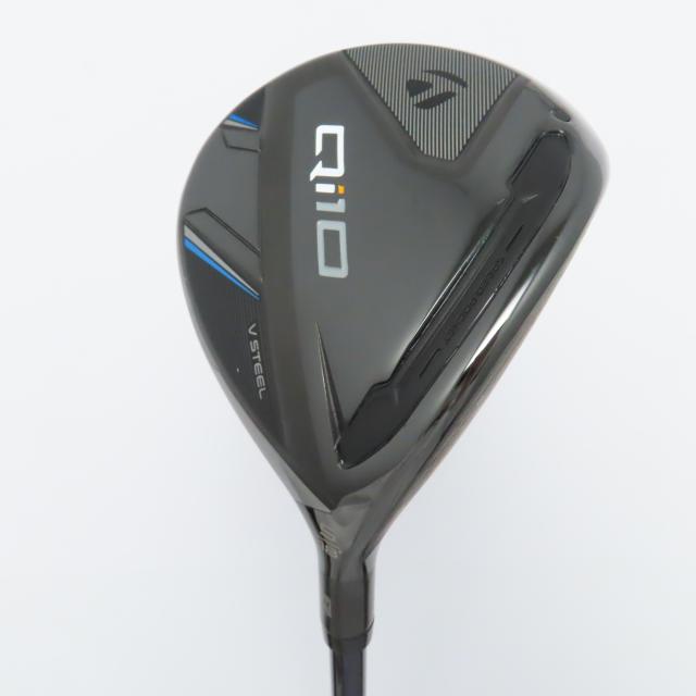 【中古ゴルフクラブ】テーラーメイド　Qi10　Qi10 フェアウェイウッド Diamana Blue TM50　シャフト：Diamana Blue TM50