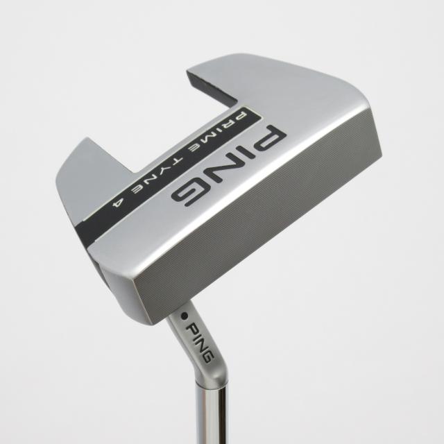 【中古ゴルフクラブ】ピン　PING　プライム タイン 4 パター スチールシャフト　シャフト：スチールシャフト