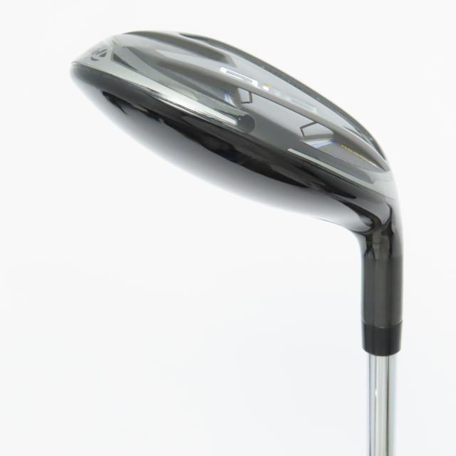 【中古ゴルフクラブ】テーラーメイド　Qi10　Qi10 レスキュー ユーティリティ N.S.PRO 820GH　シャフト：N.S.PRO 820GH